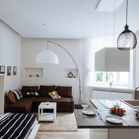 Apartment New Stylish In The Center *