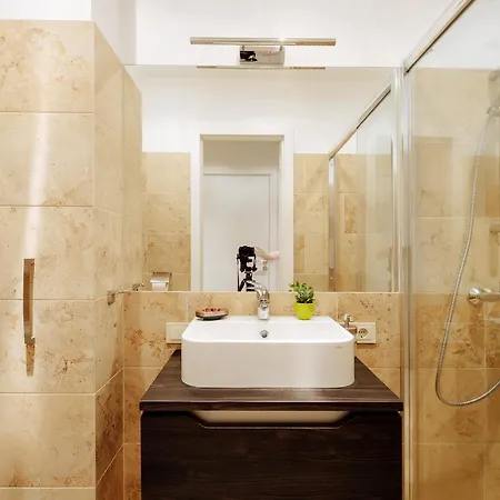 New Stylish In The Center Apartment Riga