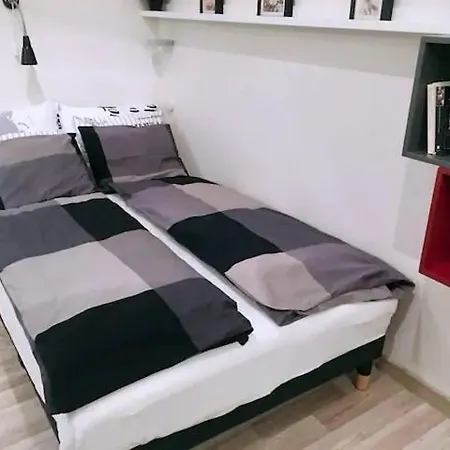 Apartment New Stylish In The Center