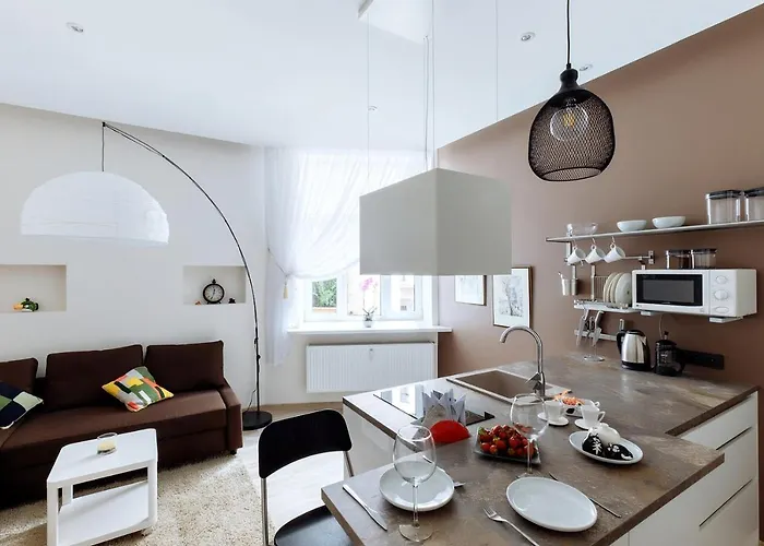 New Stylish In The Center * Riga