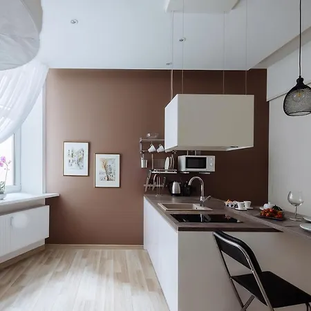 New Stylish In The Center Riga